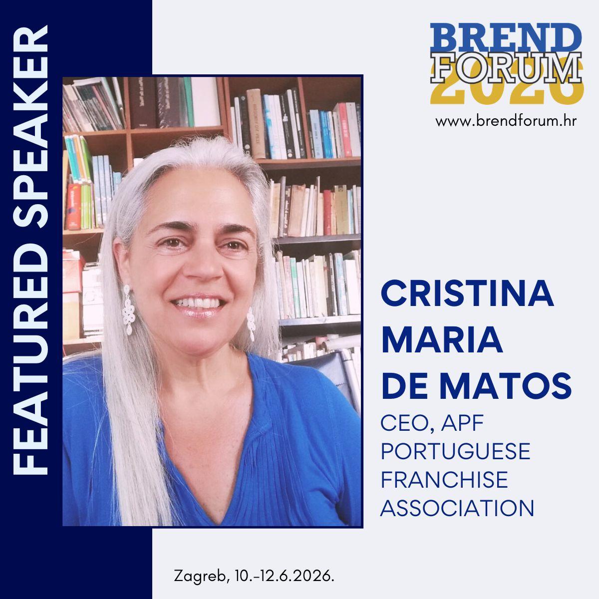 Cristina de Matos BF26