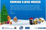Slavonski Brod - grad-brod.com.hr - Kamion Djeda Mraza opet putuje po Hrvatskoj
